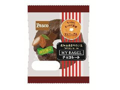 Pasco MY BAGEL チョコレート 袋1個