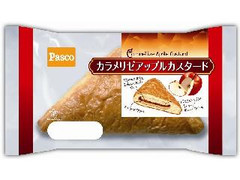 Pasco カラメリゼアップルカスタード 袋1個