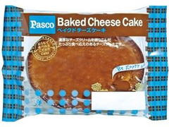 Pasco ベイクドチーズケーキ 商品写真