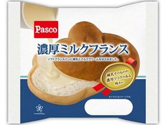 Pasco 濃厚ミルクフランス 袋1個