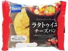 Pasco ラタトゥイユチーズパン 袋1個