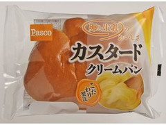 Pasco カスタードクリームパン 袋1個