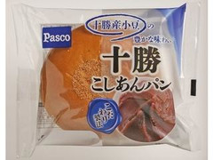 Pasco 十勝こしあんパン 袋1個