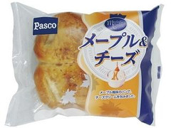 Pasco メープル＆チーズ 商品写真