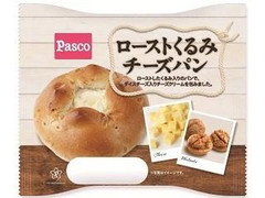 Pasco ローストくるみチーズパン 商品写真