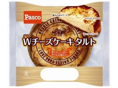Pasco Wチーズケーキタルト 商品写真
