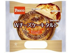 Pasco Wチーズケーキタルト