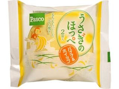 Pasco うさぎのほっぺ バナナ＆ホイップ