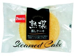 Pasco 熟撰蒸しケーキ 商品写真