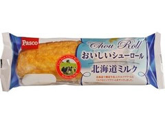 Pasco おいしいシューロール 北海道ミルク 商品写真