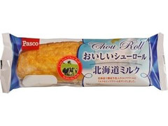 Pasco おいしいシューロール 北海道ミルク