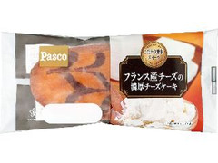 Pasco フランス産チーズの濃厚チーズケーキ 商品写真