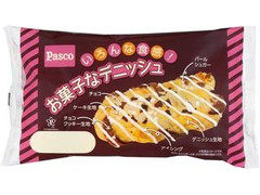 Pasco お菓子なデニッシュ 商品写真