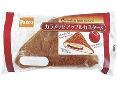 Pasco カラメリゼアップルカスタード