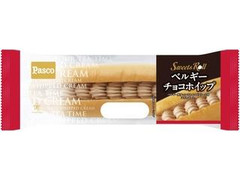 Pasco Sweets Roll ベルギーチョコホイップ 袋1個