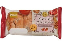 Pasco イチジクとクルミのパン