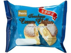 Pasco とろけるクリームシフォン 袋1個