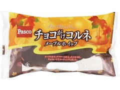 Pasco チョコがけコルネ メープルホイップ 商品写真