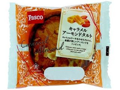 Pasco キャラメルアーモンドタルト 商品写真