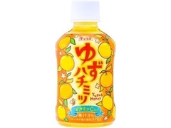 チェリオ ゆずハチミツ ペット280ml