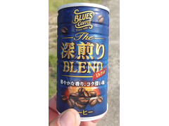 チェリオ ブルースコーヒーThe 深煎りBLEND 商品写真