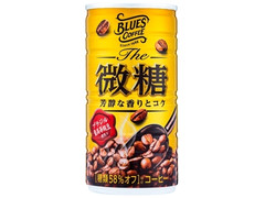 チェリオ ブルースコーヒー The 微糖 商品写真