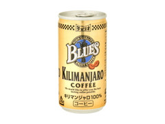 キリマンジャロコーヒー 缶185g