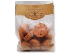 サークルKサンクス Cherie Dolce α クランベリークッキー 商品写真