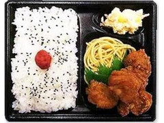 サークルKサンクス 若鶏のから揚げ弁当 商品写真