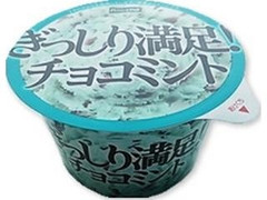 サークルKサンクス プライムワン ぎっしり満足チョコミント