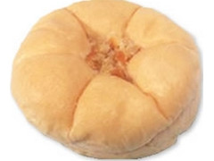 サークルKサンクス おいしいパン生活 もち食感チーズパン オレンジピール入り 商品写真