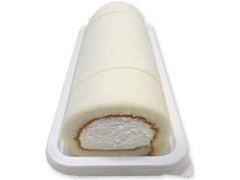 サークルKサンクス Cherie Dolce 手巻きもっちりホワイトロール バニラ香るミルククリーム 商品写真