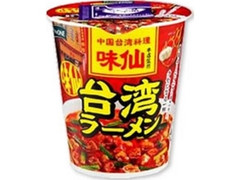 サークルKサンクス プライムワン 味仙 台湾ラーメン ビッグ 商品写真