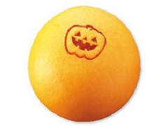 サークルKサンクス 北海道産かぼちゃのパンプキンまん