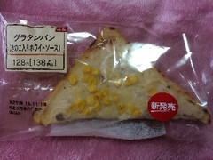 サークルKサンクス グラタンパン 商品写真