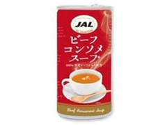 サークルKサンクス JAL ビーフコンソメスープ 缶190g