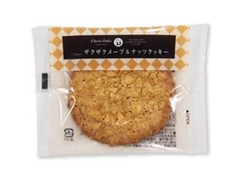 サークルKサンクス Cherie Dolce ザクザクメープルナッツクッキー