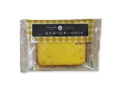 サークルKサンクス Cherie Dolce はちみつレモンパウンド