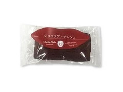 サークルKサンクス Cherie Dolce ショコラフィナンシェ 商品写真