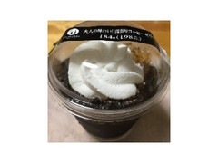 サークルKサンクス Cherie Dolce 大人の味わい！深煎りコーヒーゼリー