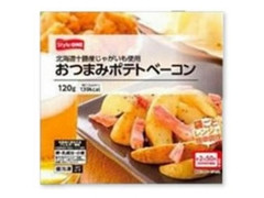 サークルKサンクス One おつまみポテトベーコン 商品写真