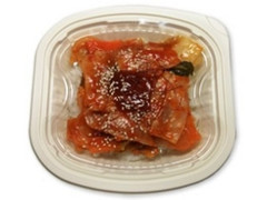 サークルKサンクス 豚キムチ丼 商品写真