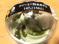 サークルKサンクス Cherie Dolce クリーミー抹茶あずき