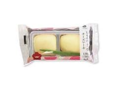 サークルKサンクス Cherie Dolce おもちのようなチーズケーキ