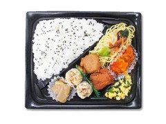 サークルKサンクス バラエティ中華弁当 商品写真