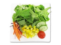 サークルKサンクス フレッシュ野菜サラダ 商品写真