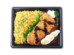 サークルKサンクス デミチキンカツ弁当