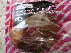 サークルKサンクス おいしいパン生活 オールドファッションドーナツ チョコ 商品写真