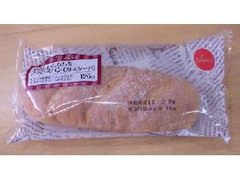 サークルKサンクス おいしいパン生活 やさしいもちもちフランスパン カスタード 袋1個