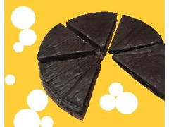 サークルKサンクス Cherie Dolce 6つに切れてる濃厚チョコチーズケーキ 商品写真
